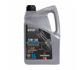 Масло моторное Senfineco SynthPro 5W-30 5 л 8950