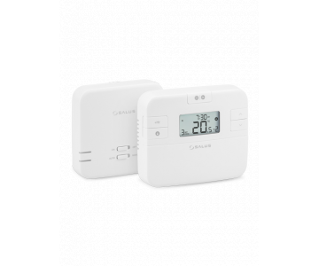 Терморегулятор Salus RT510RF (белый)