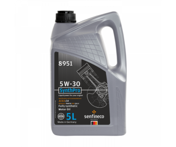 Масло моторное Senfineco Special R 5W-30 C4 5 л 8951