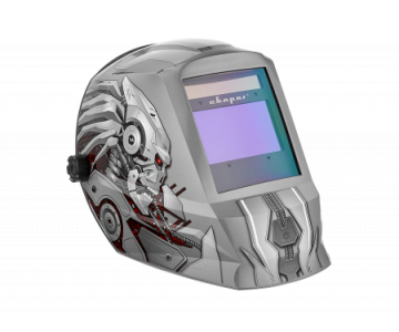 Маска сварочная Сварог TECH C50i (хищник)