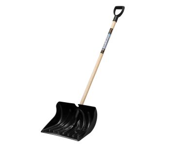 Лопата снеговая Partisan Arctic Blade синий