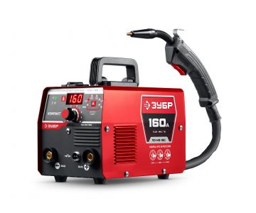 Сварочный полуавтомат Зубр ПС-М3-160