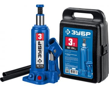 Домкрат бутылочный Зубр 43060-3-K_z01