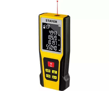 Дальномер лазерный Stayer LDM 60 (34957_z01)
