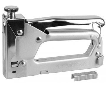 Степлер (скобозабиватель) ручной Stayer Pro 53 (3150_z01)