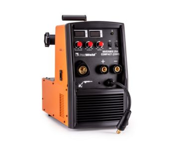 Сварочный полуавтомат FoxWeld Invermig 250 Compact (230V)