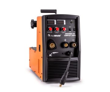 Сварочный полуавтомат FoxWeld Invermig 250 Compact (400V)