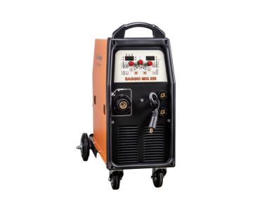 Сварочный полуавтомат FoxWeld Saggio Mig 250