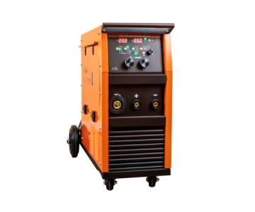 Сварочный полуавтомат FoxWeld UNO MIG 250 DOUBLE PULSE