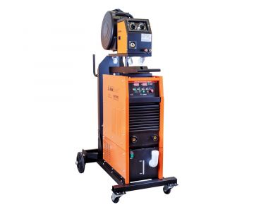 Сварочный полуавтомат FoxWeld UNO MIG 500 DOUBLE PULSE