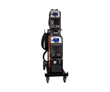 Сварочный полуавтомат FoxWeld SAGGIO MIG 505 DP LCD