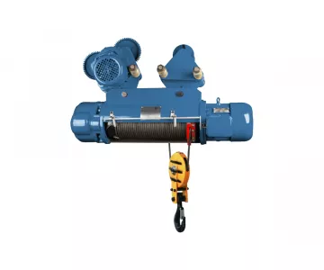 Таль электрическая канатная Gearsen CD 5т, 36м