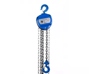 Таль ручная шестеренная TOR ТРШ C 0,5ТХ6М BAS