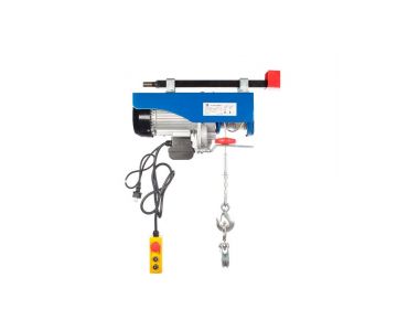 Таль электрическая TOR PA 125/250 кг 12/6 м