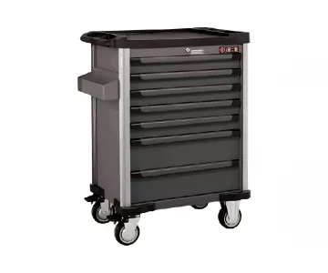 Тумба инструментальная Force 10217-361 (с инструментом 361 пр.)