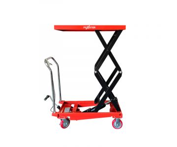 Стол гидравлический Foxster TFD 35