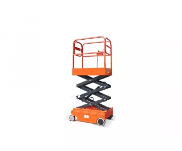 Подъемник ножничный TOR GTJZ DC (1009022)