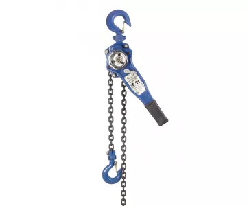 Таль рычажная TOR ТРР-ТРШСР 1,0ТХ12М (серия H)