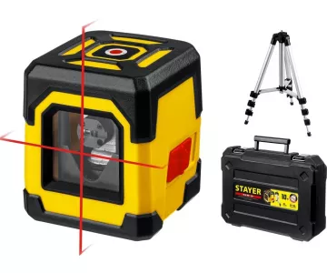 Нивелир лазерный Stayer 34961-2