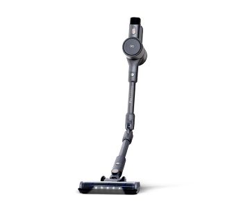 Вертикальный пылесос BQ VCA1004W (серый)