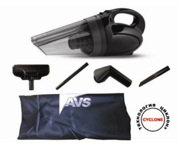 Портативный пылесос AVS Turbo 1011