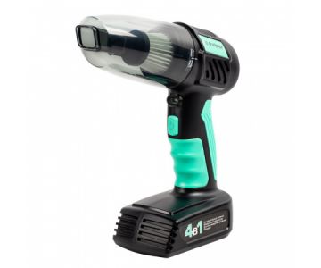 Портативный пылесос Endever SkyClean VC-295 (мятный/черный)