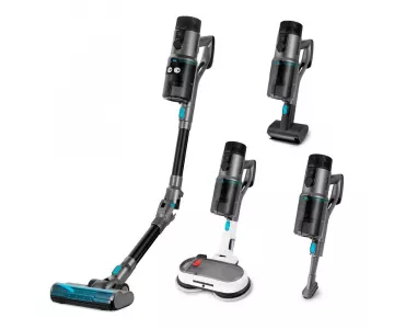 Вертикальный пылесос Kitfort КТ-5158