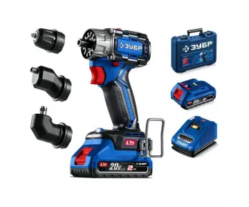 Дрель-шуруповерт Зубр DB-50-22-H3