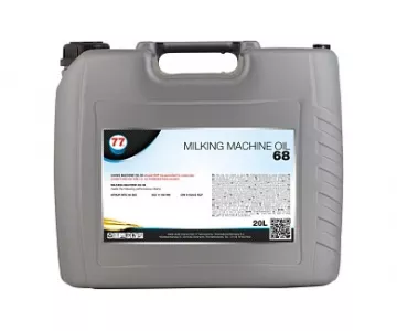 Масло для вакуумного насоса 77 Lubricants Milking Machine Oil 6 20л (700401)