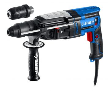 Перфоратор Зубр ЗП-2890 мс