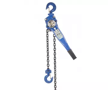 Таль рычажная TOR ТРР-ТРШСР 1,5ТХ3М (серия H)