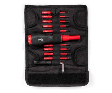 Отвертка динамометрическая КВТ Слим 78279