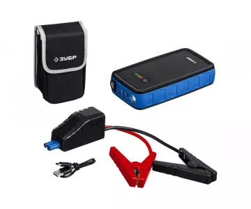 Пусковое устройство Зубр АПУ-800 (59319)