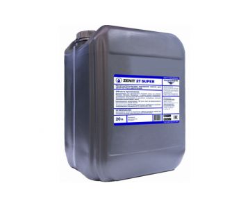 Масло моторное Zenit 2T JASO FD (20 л)