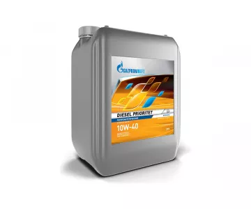 Масло моторное Gazpromneft Diesel Prioritet 10W-40 20л 253140367