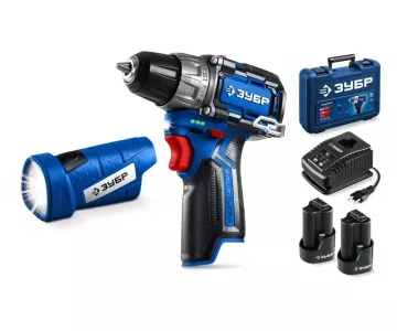 Дрель-шуруповерт Зубр DB-121-22F