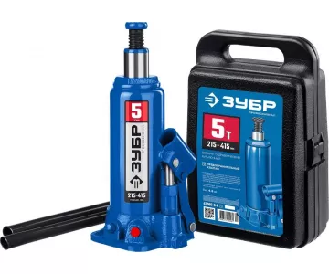Домкрат бутылочный Зубр 43060-5-K_z01