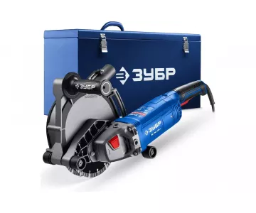 Штроборез Зубр ЗШ-П45-2200 ПТК