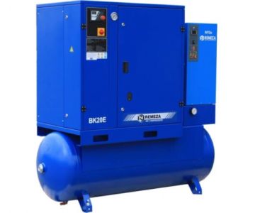 Компрессор винтовой Remeza ВК20Е-8-500Д
