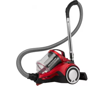 Пылесос StarWind SCV2081 (красный/черный)