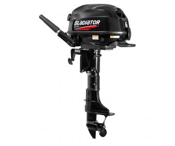 Мотор для лодки Gladiator GF6HS