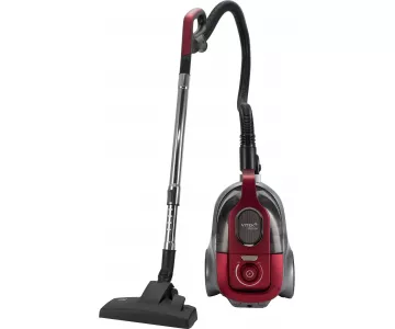 Пылесос Vitek VT-CV3113 (красный/серый)