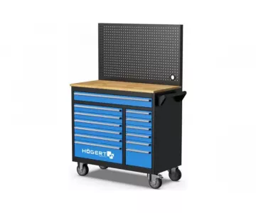 Ящик передвижной для инструмента Hoegert HT7G044