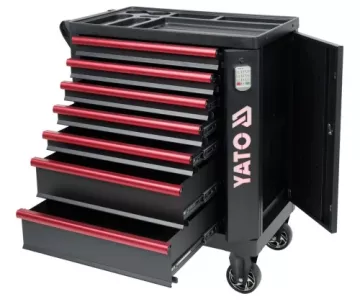 Ящик передвижной для инструмента Hoegert YT-09004