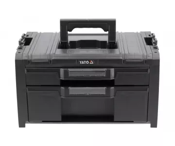 Ящик пластмассовый для мобильной системы Yato YT-08973