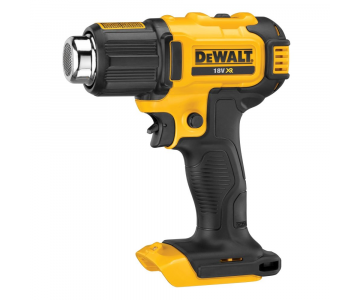 Фен строительный аккумуляторный DeWalt DCE530B Solo