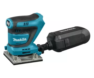 Аккумуляторная вибрационная шлифмашина Makita DBO484Z