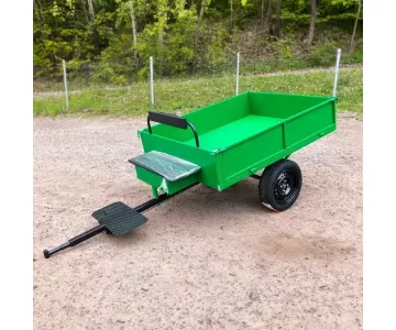 Прицеп для мотоблока Целина ОП-2798 усиленный без колес