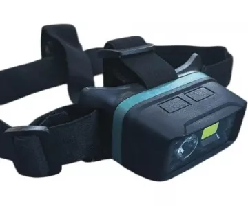 Фонарь налобный светодиодный H-D T79