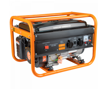 Генератор бензиновый FoxWeld BG-2500